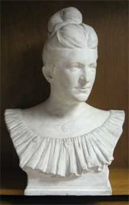 Image of Bust of a Woman
