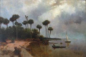 Image of Florida Coastal Scene