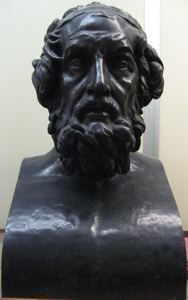 Image of Homer, bust