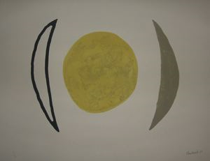 Image of Moon Series E