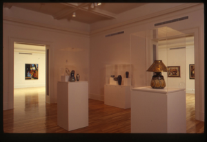 Go to exhibit page for Highlights from the permanent collection of Newcomb Pottery