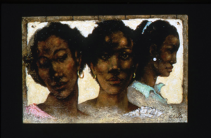 Go to exhibit page for African American Art: 20th Century Masterworks