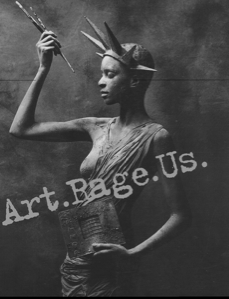 Go to exhibit page for Art.Rage.Us: The Art and Outrage of Breast Cancer