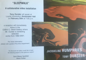 Go to exhibit page for Sleepwalk