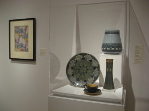 Image of Newcomb Art Gallery: Angela Gregory Gallery