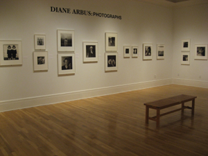 Go to exhibit page for A Diane Arbus: Photographs