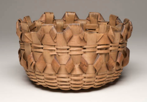 Go to exhibit page for Voices Inside: The Form and Function of Baskets