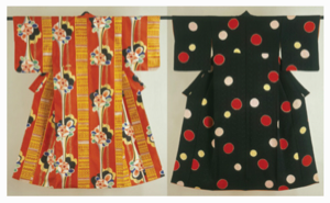 Go to exhibit page for Fashioning Kimono: Art Deco and Modernism in Japan