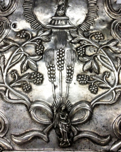 Go to exhibit page for Treasures of Darkness: Spanish Colonial Silver from the Middle American Research Institute