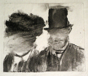 Go to exhibit page for Edgar Degas: The Private Impressionist