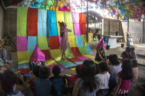 Image of Conexión: Art and Activism in Oaxaca