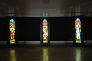 Go to exhibit page for In Company with Angels: Seven Rediscovered Tiffany Windows