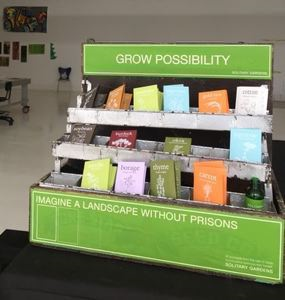 Image of Seed Packets, Solitary Garden for Incarcerated Mothers