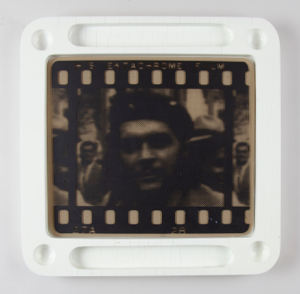 Image of Transparency, Che Guevara, October 9th 1967