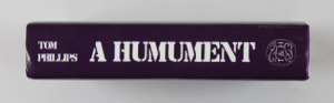 Image of A HUMUMENT (A Human Document)