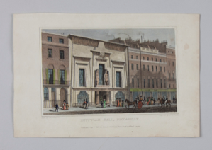 Image of Egyptian Hall, Piccadilly