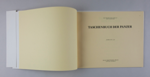 Image of Taschenbuch der Panzer
