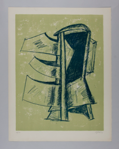 Image of Study for Sculpture III