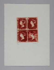 Image of Penny Reds, from "Ten Prints"