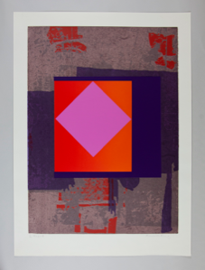 Image of Plaque II, from "Ten Prints"