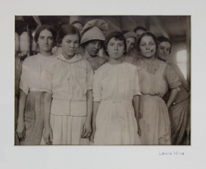 Image of Factory Girls