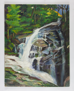 Image of Connestee Falls