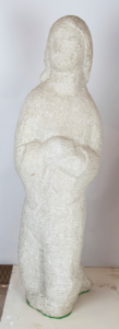 Image of Untitled [Figure of woman]