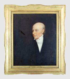 Image of Portrait of John Quincy Adams (1767-1848)