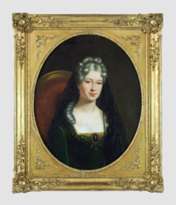 Image of Portrait of Dona Maria Andrea de Gayarre