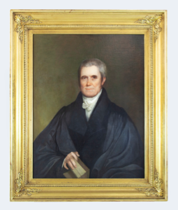 Image of Chief Justice Marshall