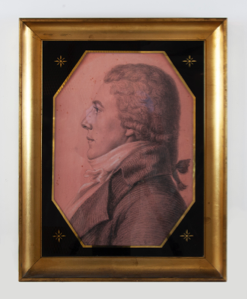 Image of Portrait of Thomas Thompson