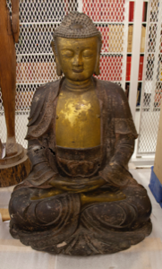 Image of Amitabha Buddha