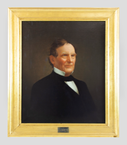 Image of Portrait of Paul Tulane (1801-1887)