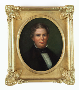 Image of Portrait of a Young Man