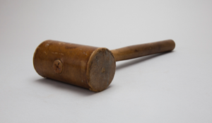 Image of Paper Mallet