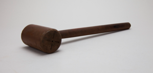 Image of Wooden Mallet