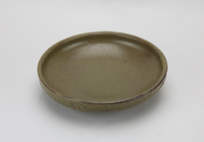 Image of Shallow Dish, Gulf Warbler Ware