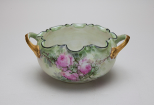 Image of China Painted Bowl