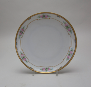 Image of China Painted Plate