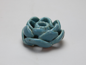 Image of Blue Flower Frog