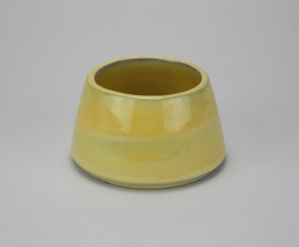 Image of Yellow Vase