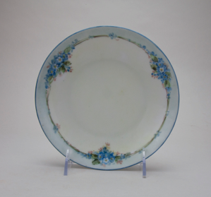Image of Vanity China - Plate