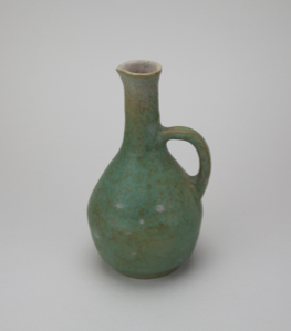 Image of Handled Pitcher