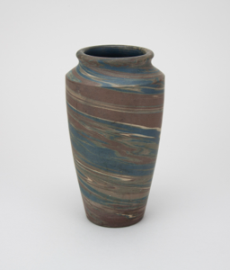 Image of Niloak Mission Swirl Vase