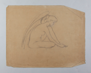 Image of Untitled (Angel)