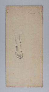 Image of Untitled (Study of a Foot)