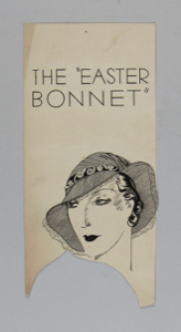 Image of The "Easter" Bonnet