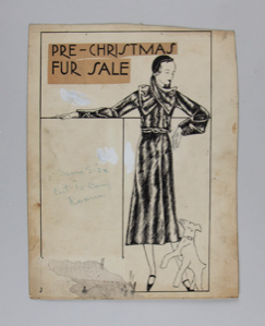 Image of Pre-Christmas Fur Sale