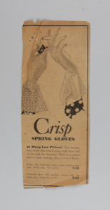 Image of Crisp Spring Gloves at Macy Low Prices