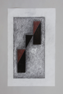 Image of Untitled (Black and Brown)